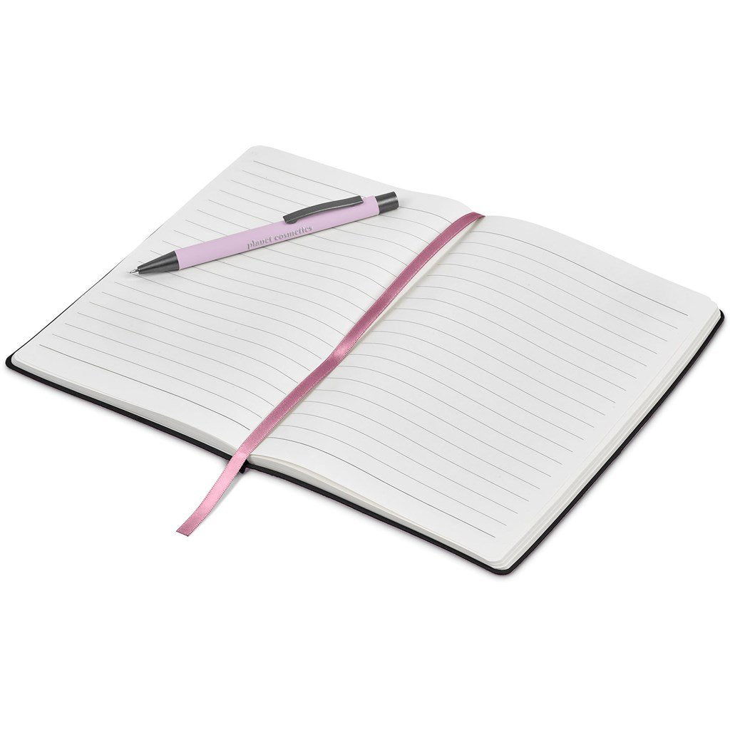 Harper Notebook & Pen Set - Fashion Colour Ideas,Sets,Notebook Sets