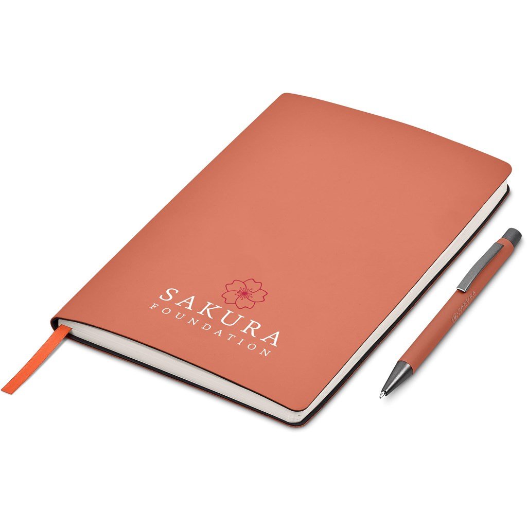 Harper Notebook & Pen Set - Fashion Colour Ideas,Sets,Notebook Sets