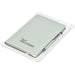 Harper Notebook & Pen Set LIGHT GREEN - Fashion Colour Ideas,Sets,Notebook Sets