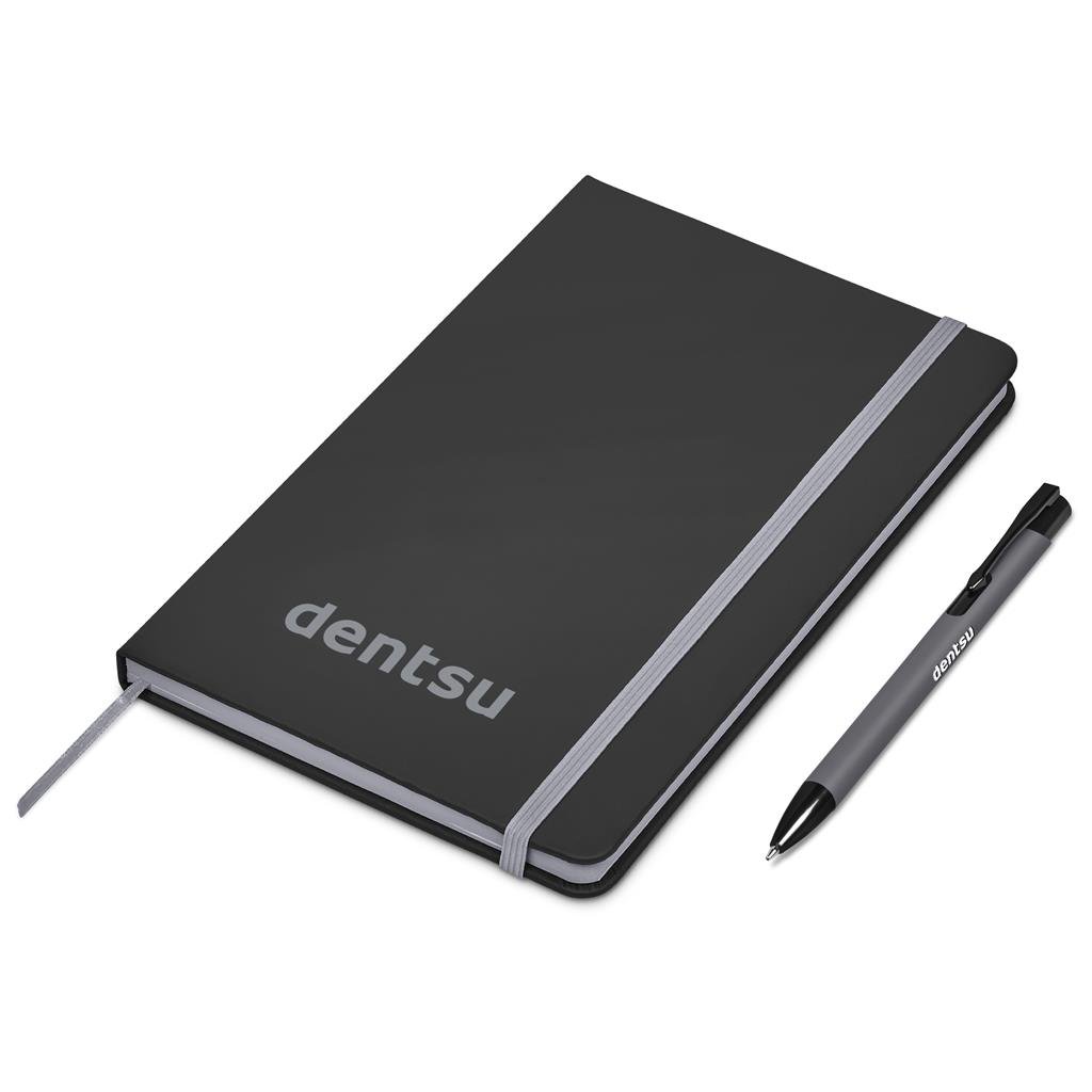 Harrison Notebook & Pen Set - Sets,Notebook Sets