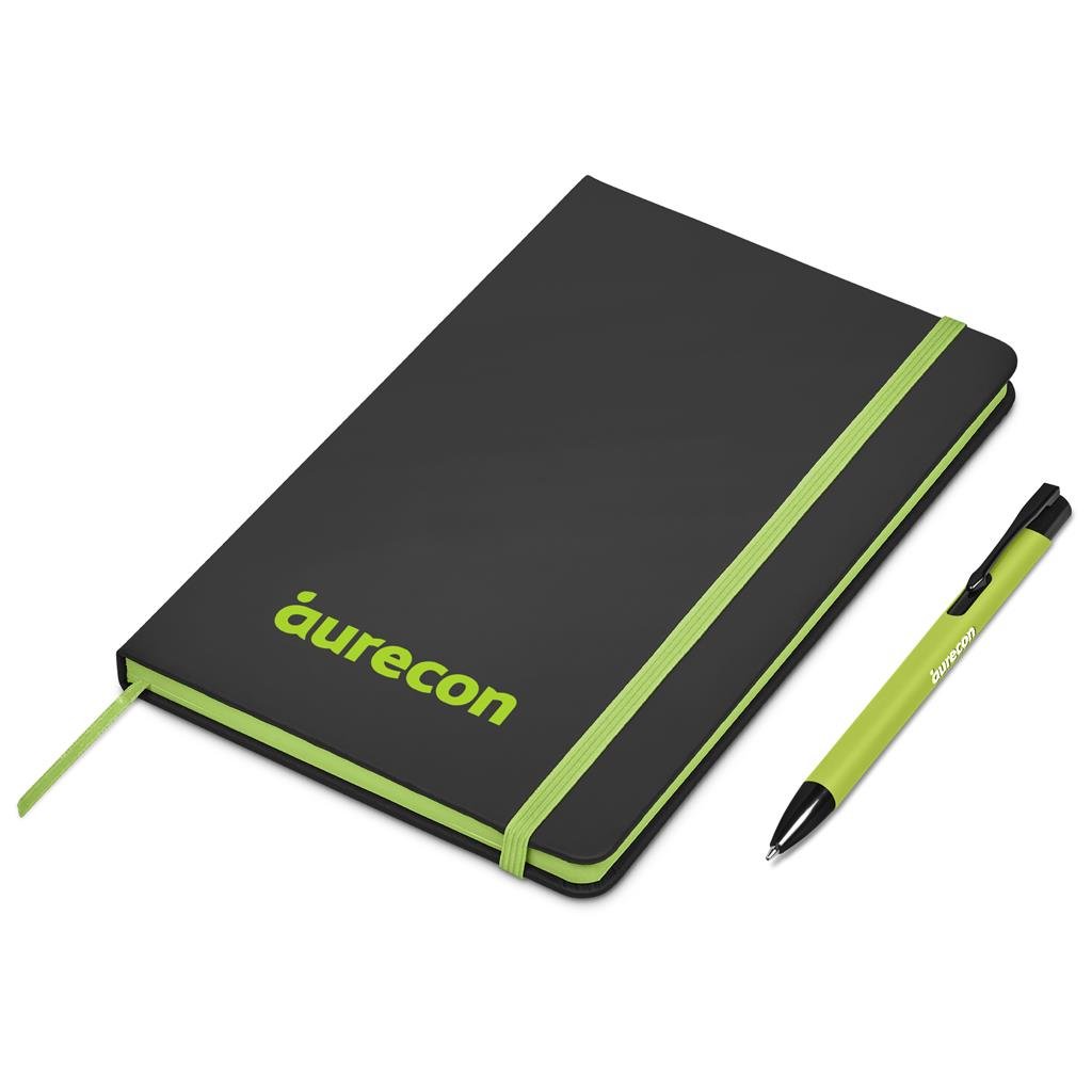 Harrison Notebook & Pen Set - Sets,Notebook Sets