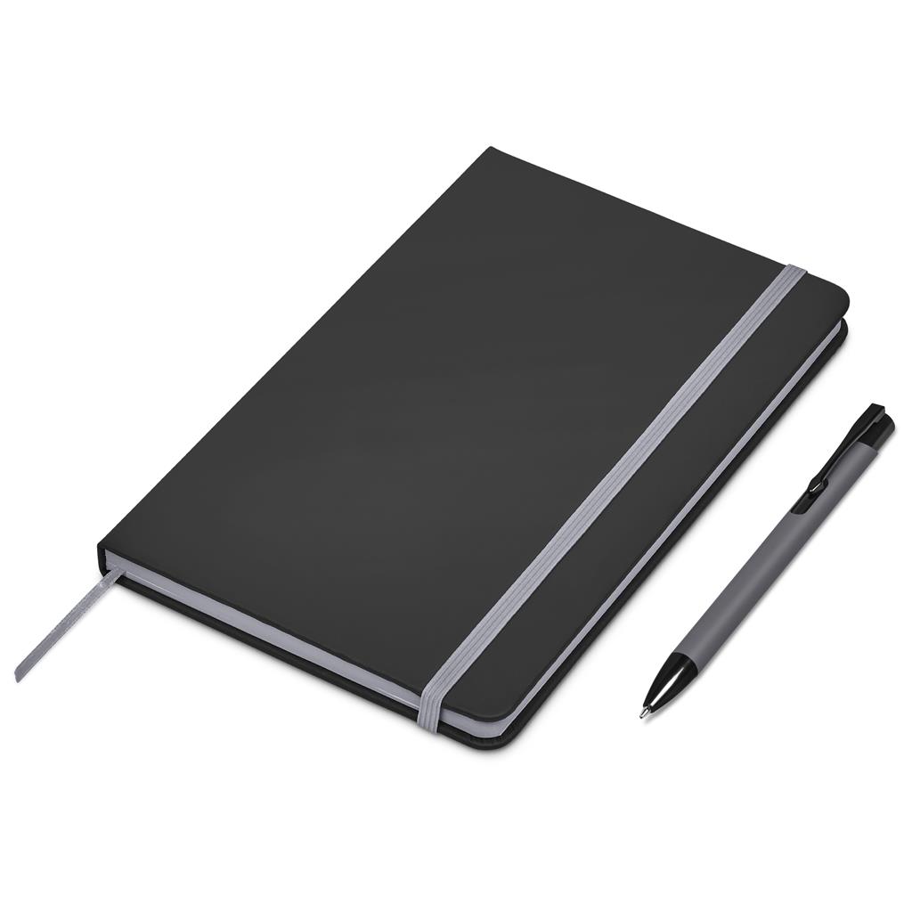 Harrison Notebook & Pen Set - Sets,Notebook Sets