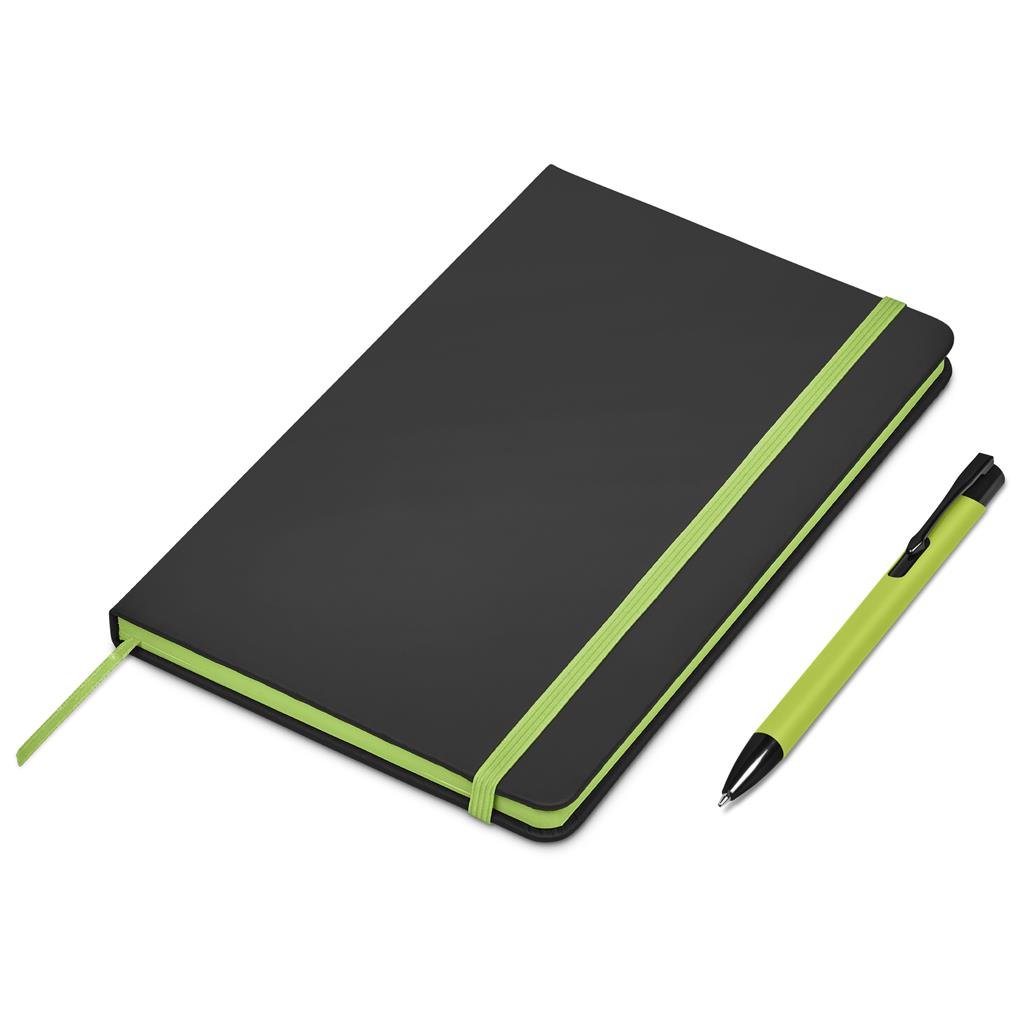 Harrison Notebook & Pen Set - Sets,Notebook Sets