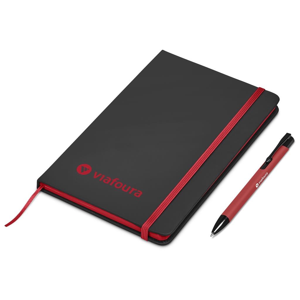 Harrison Notebook & Pen Set - Sets,Notebook Sets