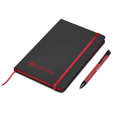Harrison Notebook & Pen Set - Sets,Notebook Sets