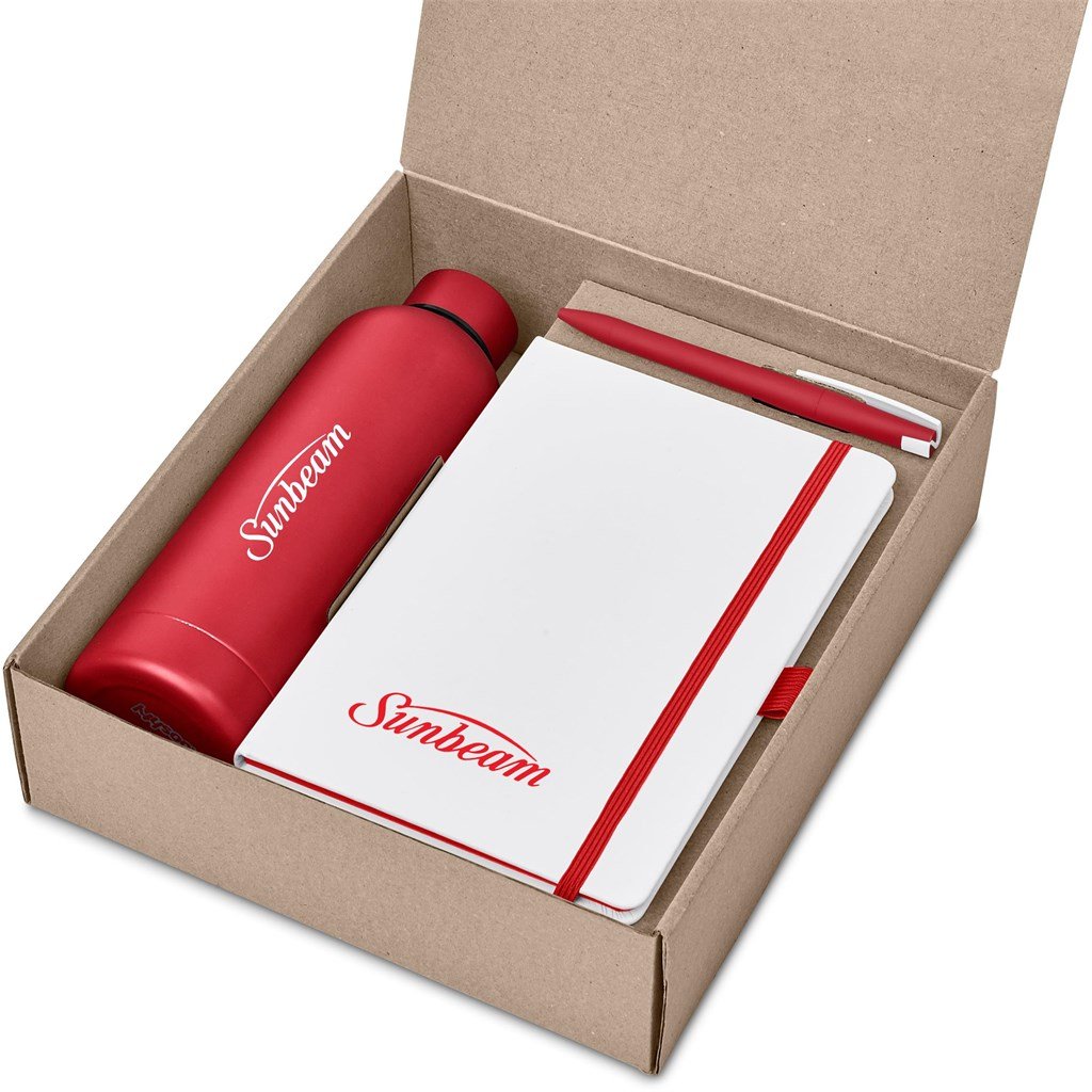 Hayes Kraft Gift Set RED - Sets,Combo Sets