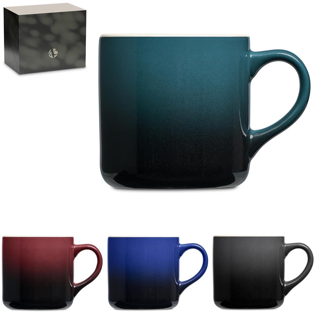 Hazyview Ceramic Coffee Mug - 330ml - Mugs,Drinkware