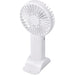 Heatwave Mini USB Fan SOLID WHITE - Desktop Mobile Accessories,Tech Savvy Ideas,Ideas for Summer,Tech Accessories