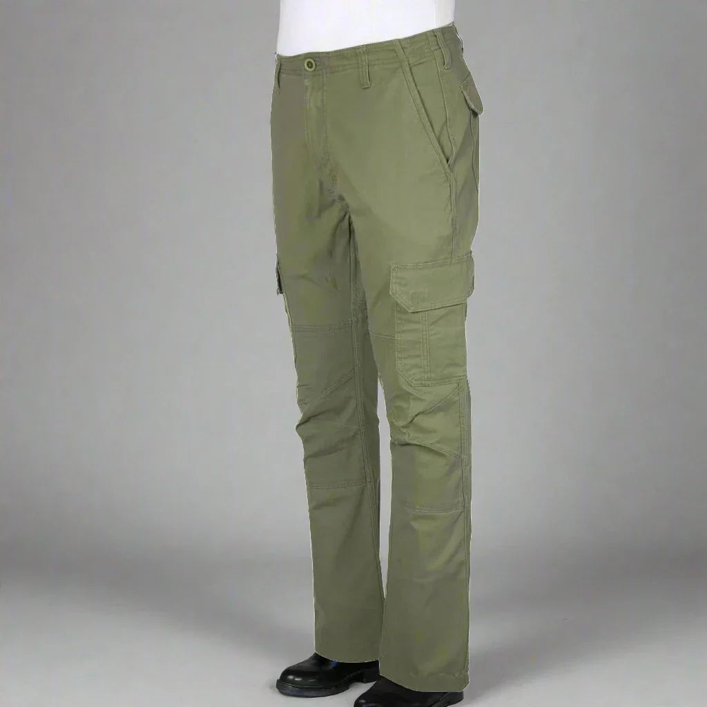 Heavy Duty Multi Pocket Work Trousers - High Grade Bottoms