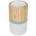 Heiwa Bamboo Bluetooth Speaker & Night Light Natural / NT - Speakers