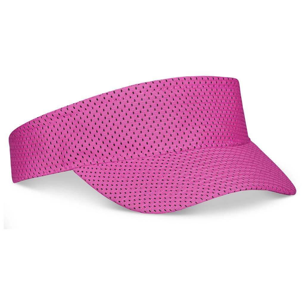 Helios Sun Visor PINK - Caps