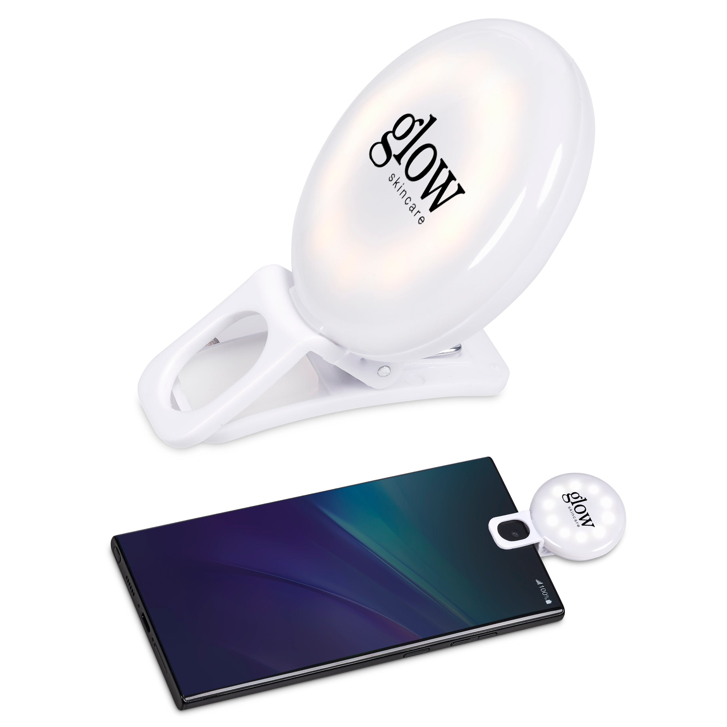 Hermosa Phone Light Solid White / SW