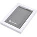 Hibiscus Notebook & Pen Set GREY - Ideas for Conferences,Ideas Work,Notebook Sets