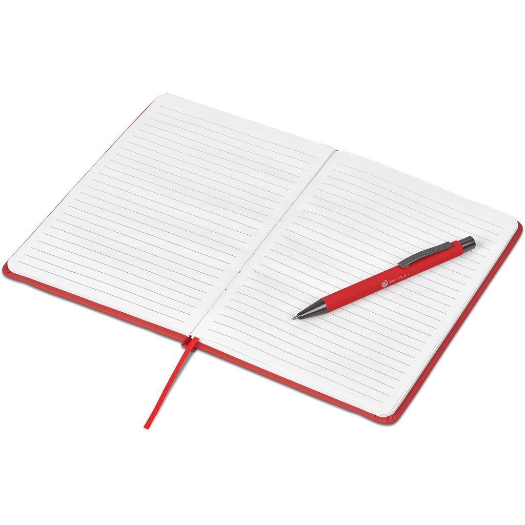 Hibiscus Notebook & Pen Set - Ideas for Conferences,Ideas Work,Notebook Sets