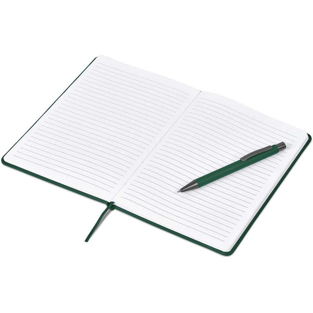 Hibiscus Notebook & Pen Set - Ideas for Conferences,Ideas Work,Notebook Sets