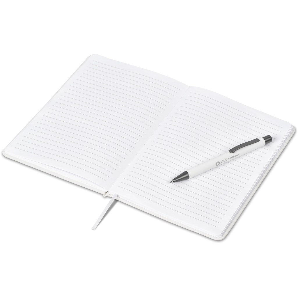Hibiscus Notebook & Pen Set - Ideas for Conferences,Ideas Work,Notebook Sets