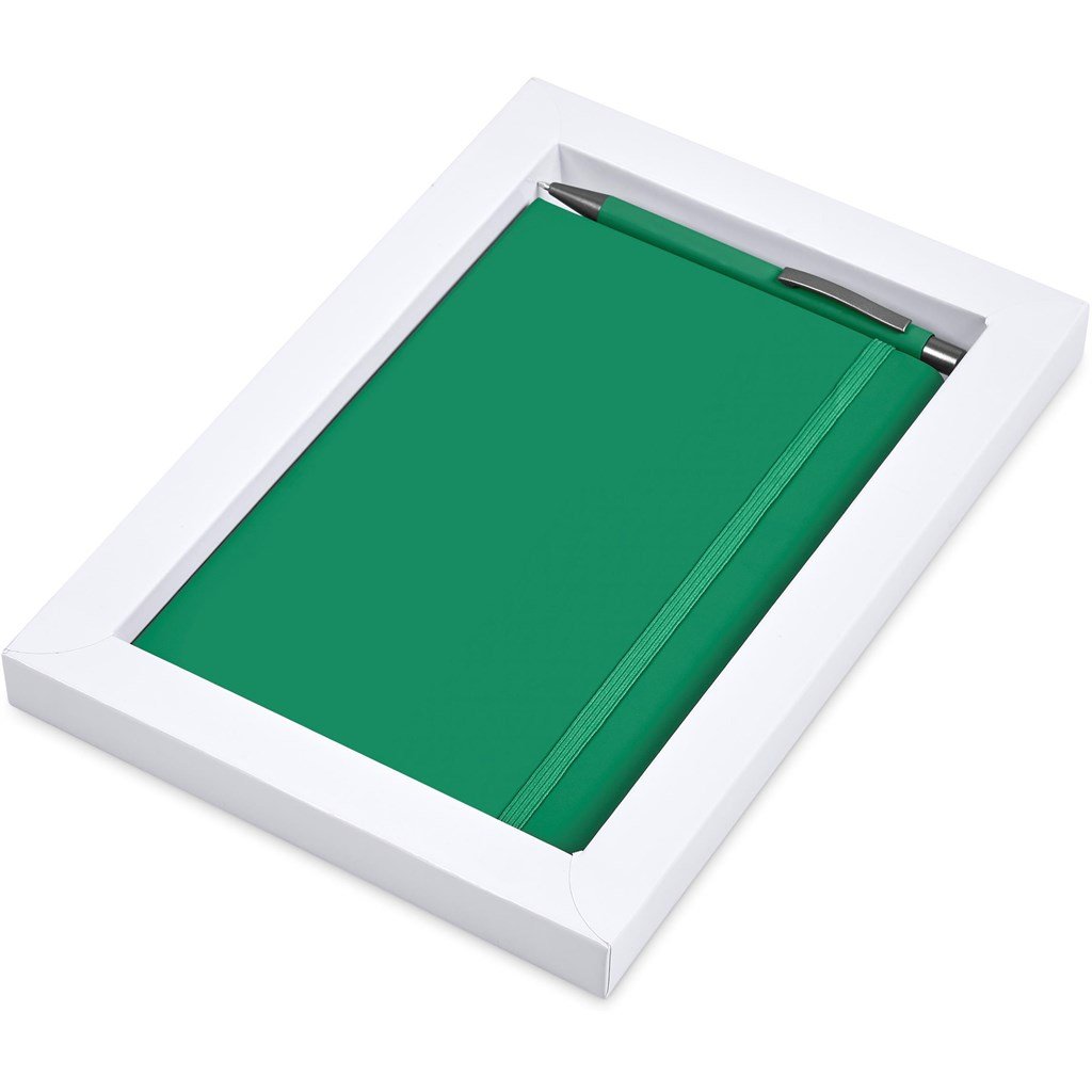 Hibiscus Notebook & Pen Set - Ideas for Conferences,Ideas Work,Notebook Sets