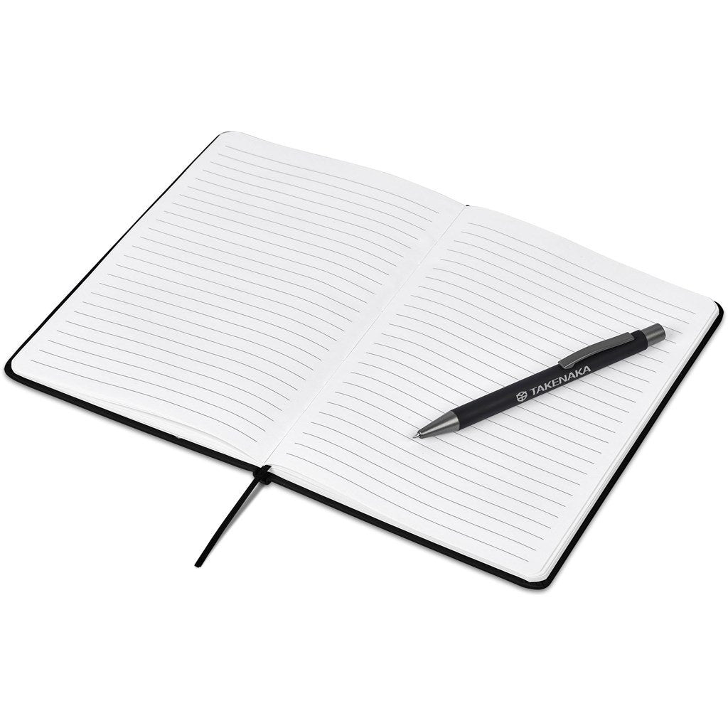 Hibiscus Notebook & Pen Set - Ideas for Conferences,Ideas Work,Notebook Sets