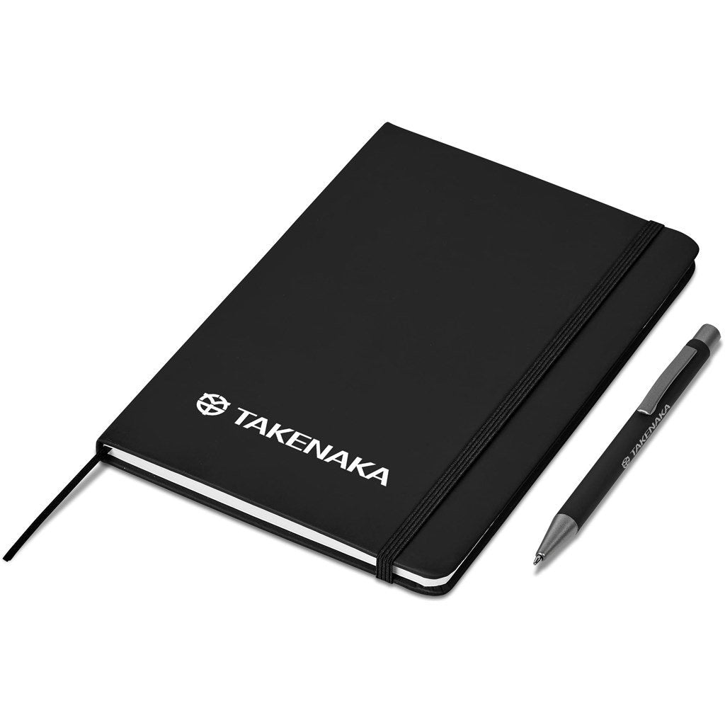Hibiscus Notebook & Pen Set - Ideas for Conferences,Ideas Work,Notebook Sets