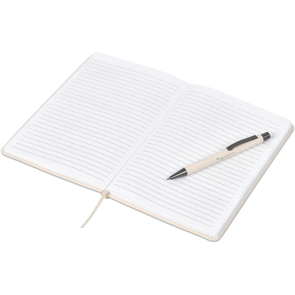 Hibiscus Notebook & Pen Set - Ideas for Conferences,Ideas Work,Notebook Sets