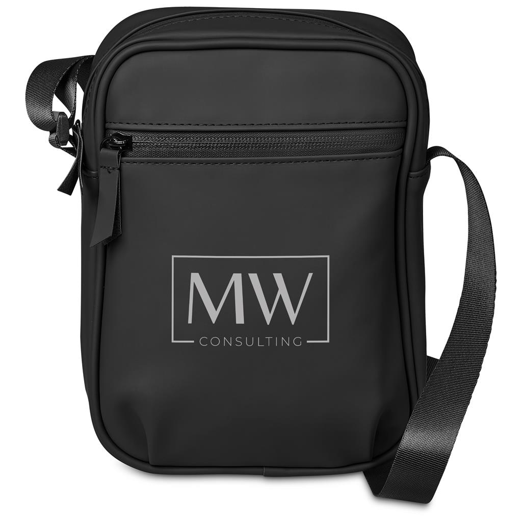 Highveld Crossbody Bag BLACK - and Waist Bags,Travel Essentials,Bags