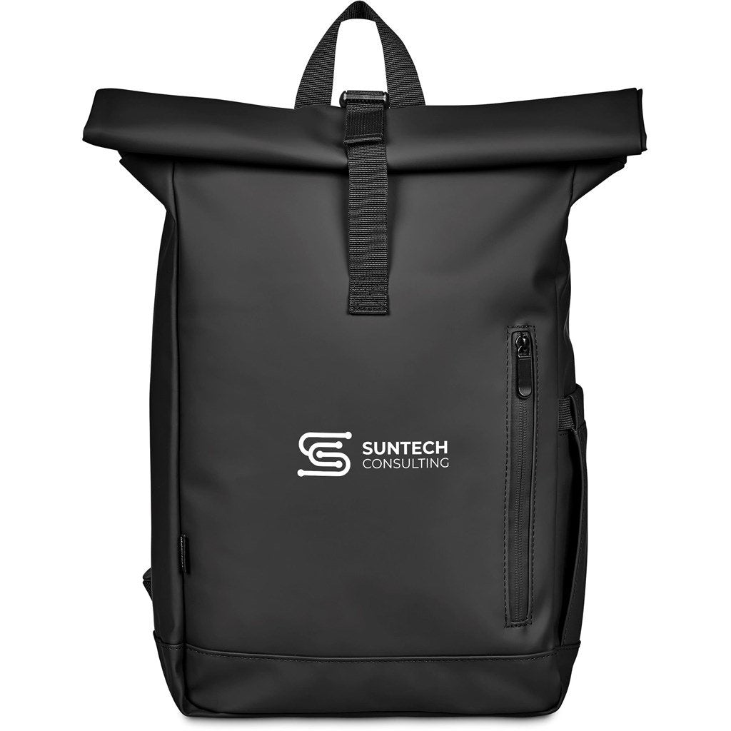 Highveld Laptop Backpack BLACK - Backpacks,Bags
