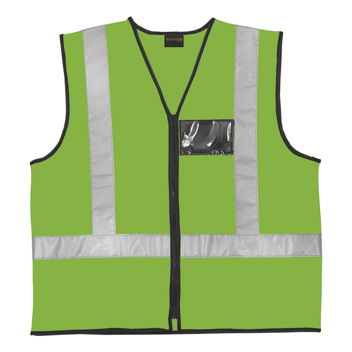 Highway Waistcoat - High Visibility