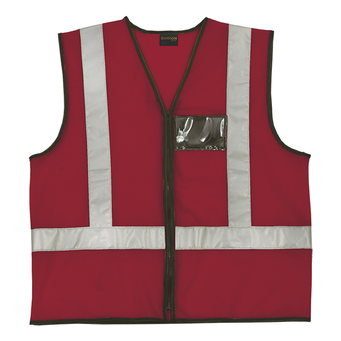 Highway Waistcoat - High Visibility