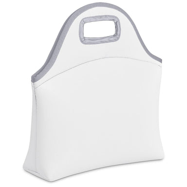 Custom Hobie Neoprene Lunch Cooler with Cut Out Handle BLACK - Coolers and Lunchware,Custom Lunchware