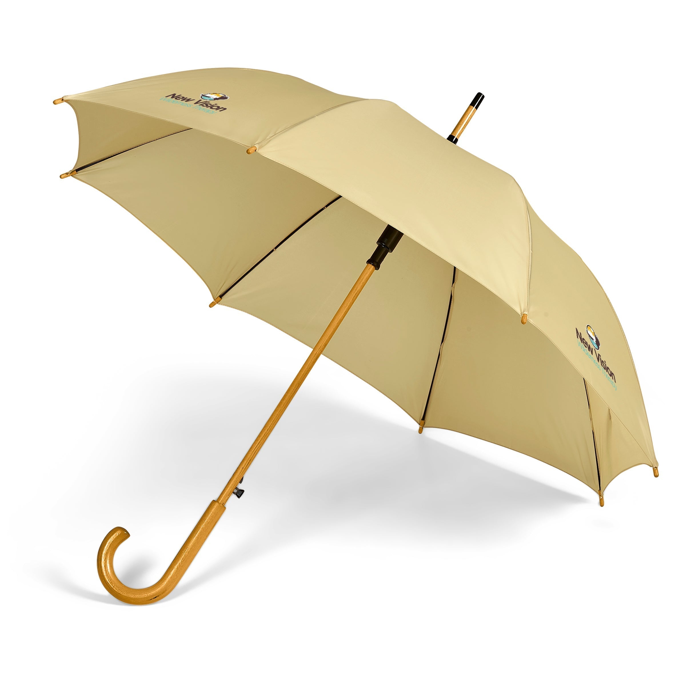Hoxton Umbrella-Khaki-KH