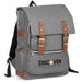 Hudson Laptop Backpack Grey / GY - Backpacks
