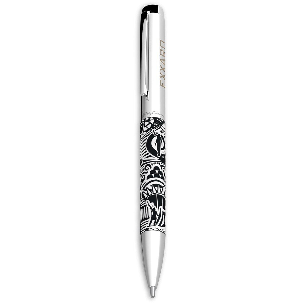 ’I Am South African’ Ball Pen Black / BL