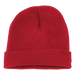 Ice Knitted Beanie Red / STD / Regular - Winter Range