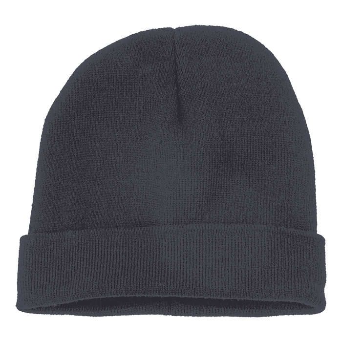 Ice Knitted Beanie Granite / STD / Regular - Winter Range