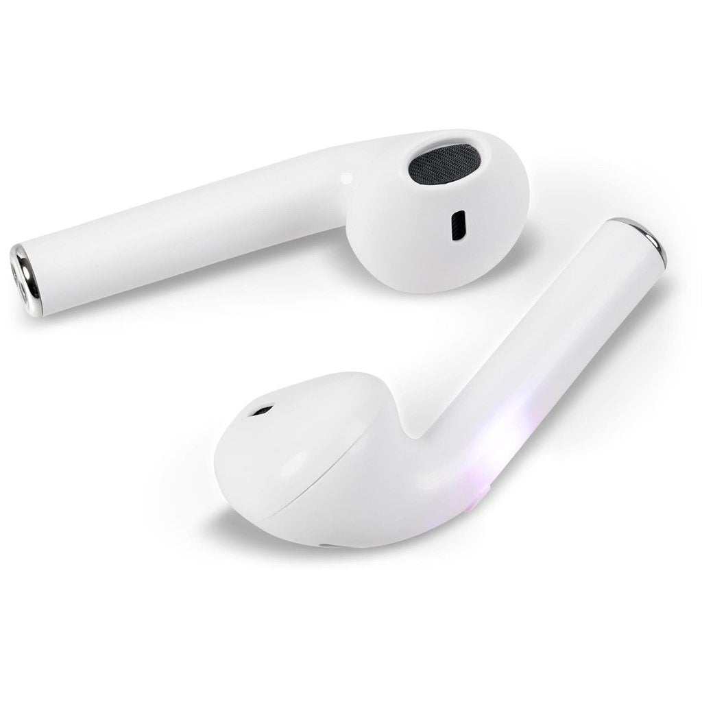 Ignitis TWS Earbuds Solid White / SW