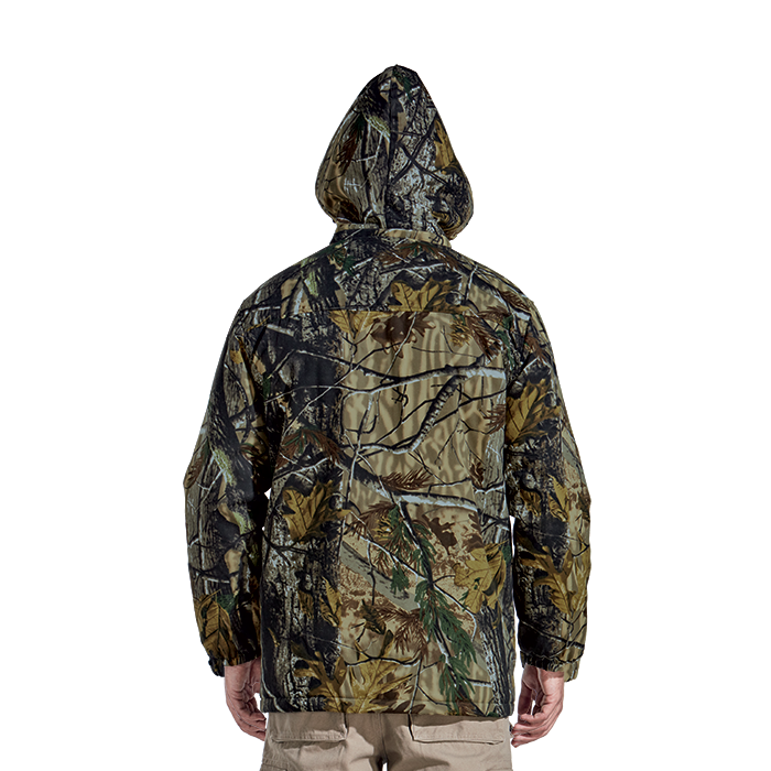 Indestruktible Bullet Jacket-