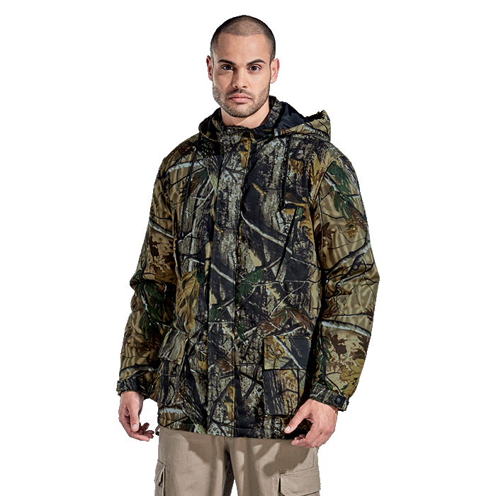 Indestruktible Bullet Jacket-