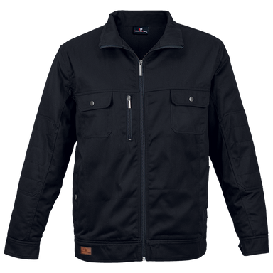 Indestruktible Drill Jacket (DRI-JAC) Black / XL / Regular - Jackets