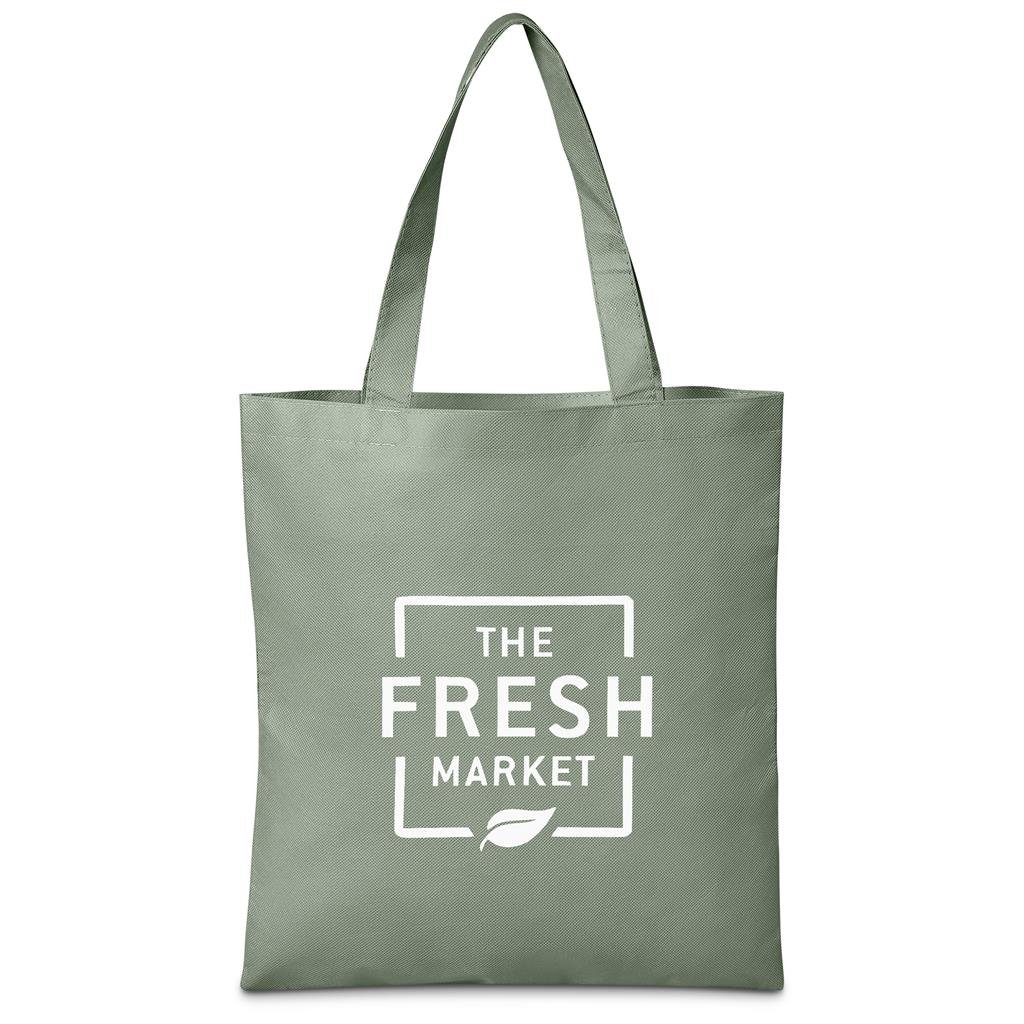 InStyle Non-Woven Shopper SAGE - Shoppers and Totes,Bags,Bags
