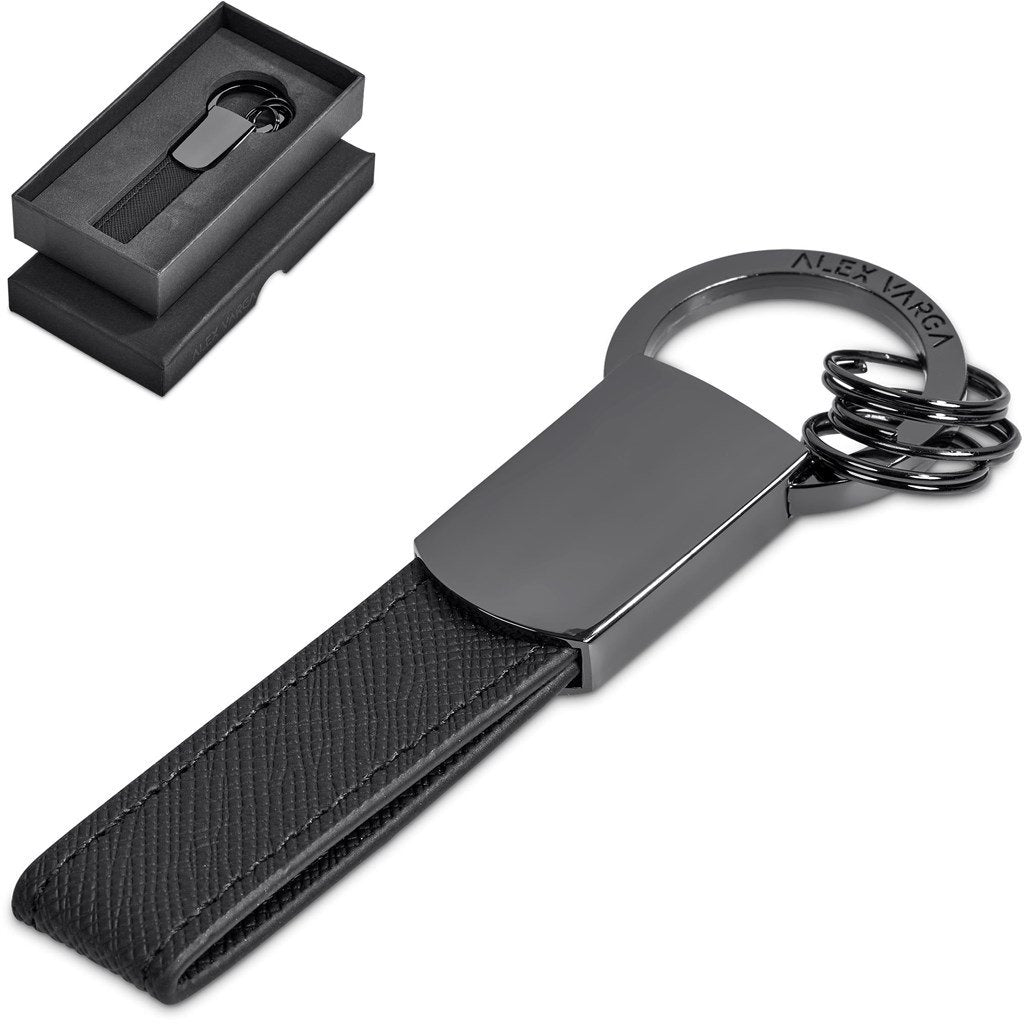 Interica Keyholder Gun Metal / GM