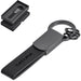 Interica Keyholder Gun Metal / GM
