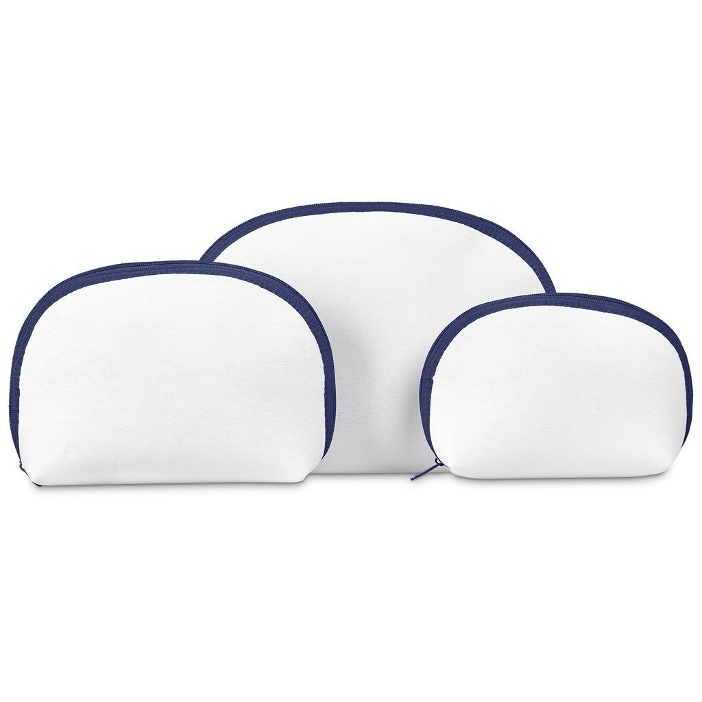 Custom Isabella Neoprene Maxi Cosmetic Bag - Toiletry and Bags,Custom Bags