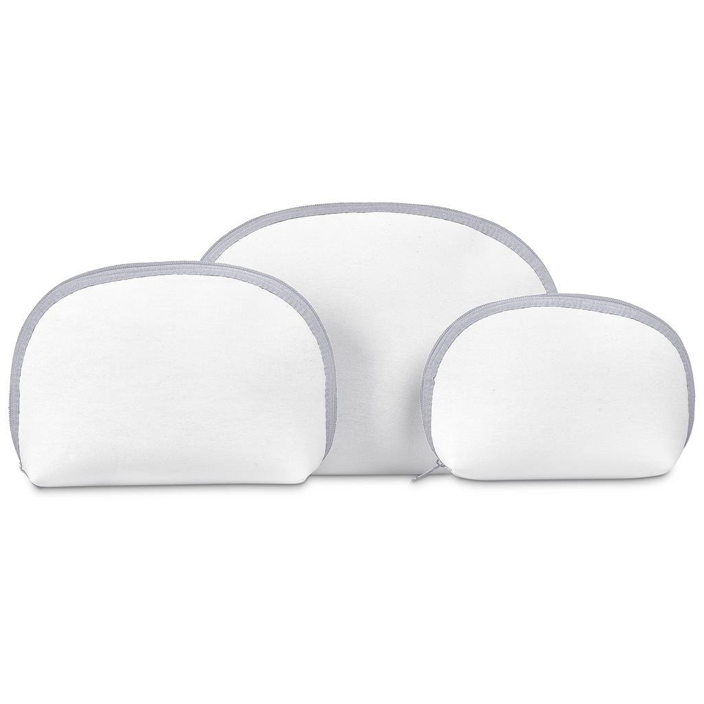 Custom Isabella Neoprene Maxi Cosmetic Bag - Toiletry and Bags,Custom Bags