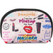 Custom Isabella Neoprene Midi Cosmetic Bag - Toiletry and Bags,Custom Bags