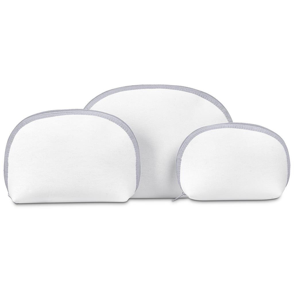 Custom Isabella Neoprene Mini Cosmetic Bag - Toiletry and Bags,Custom Bags