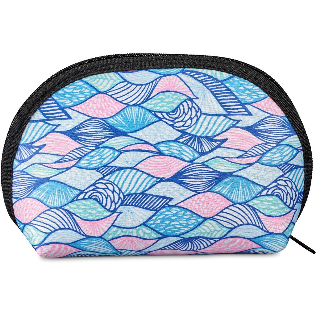 Custom Isabella Neoprene Mini Cosmetic Bag - Toiletry and Bags,Custom Bags