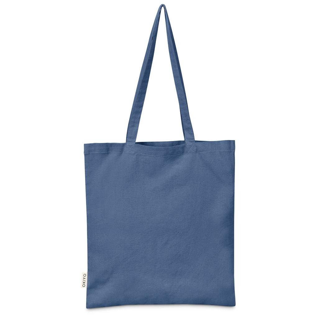 Ito Recycled Coloured Cotton Shopper - Eco-Friendly Bags,Shoppers and Totes,Cotton Products,Bags,Bags