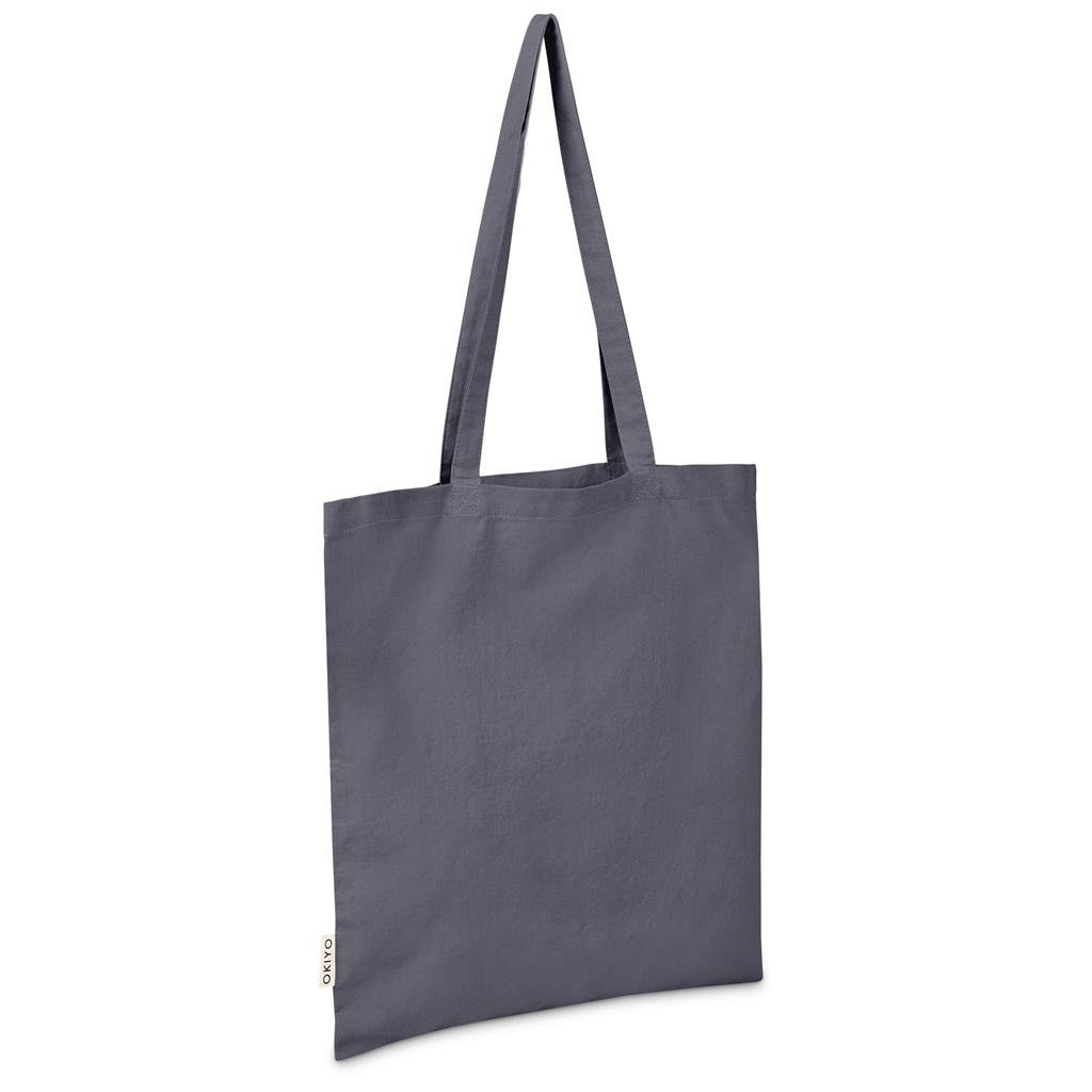Ito Recycled Coloured Cotton Shopper - Eco-Friendly Bags,Shoppers and Totes,Cotton Products,Bags,Bags