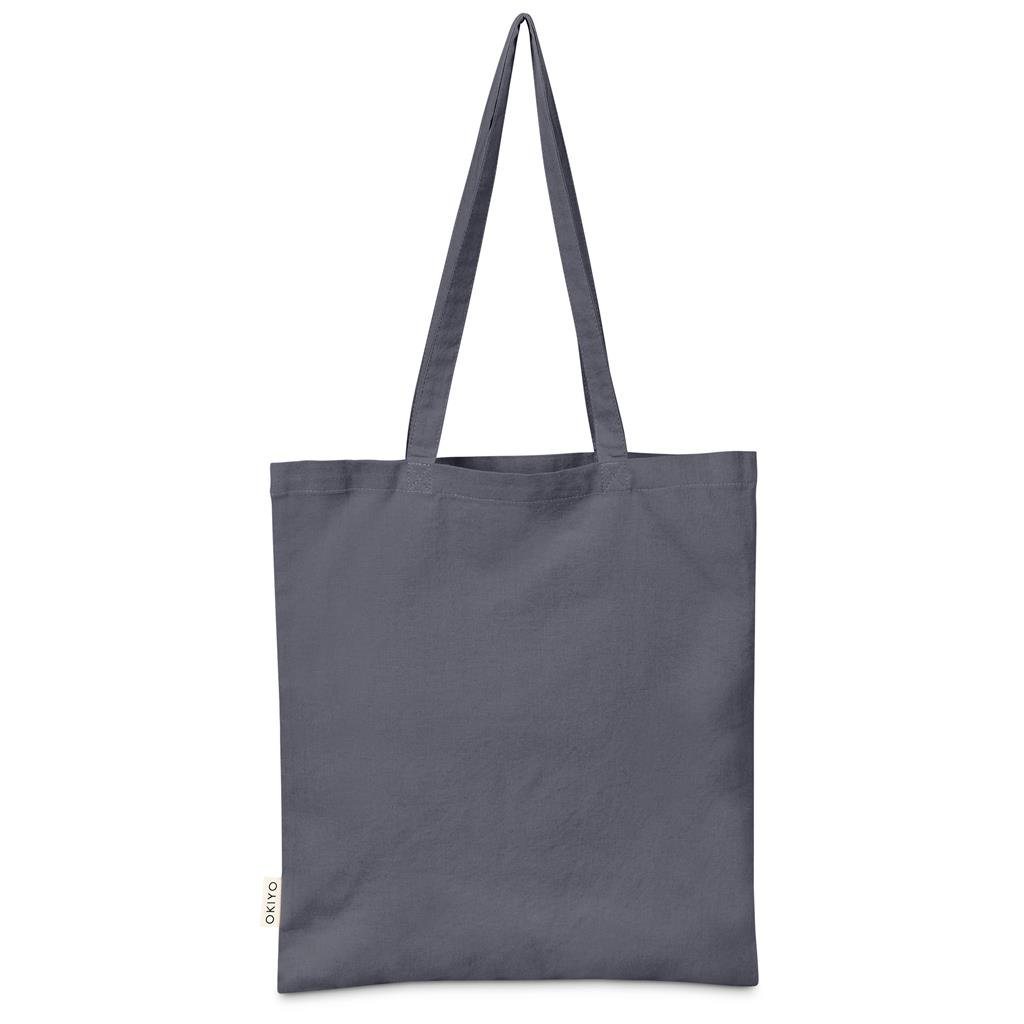 Ito Recycled Coloured Cotton Shopper - Eco-Friendly Bags,Shoppers and Totes,Cotton Products,Bags,Bags