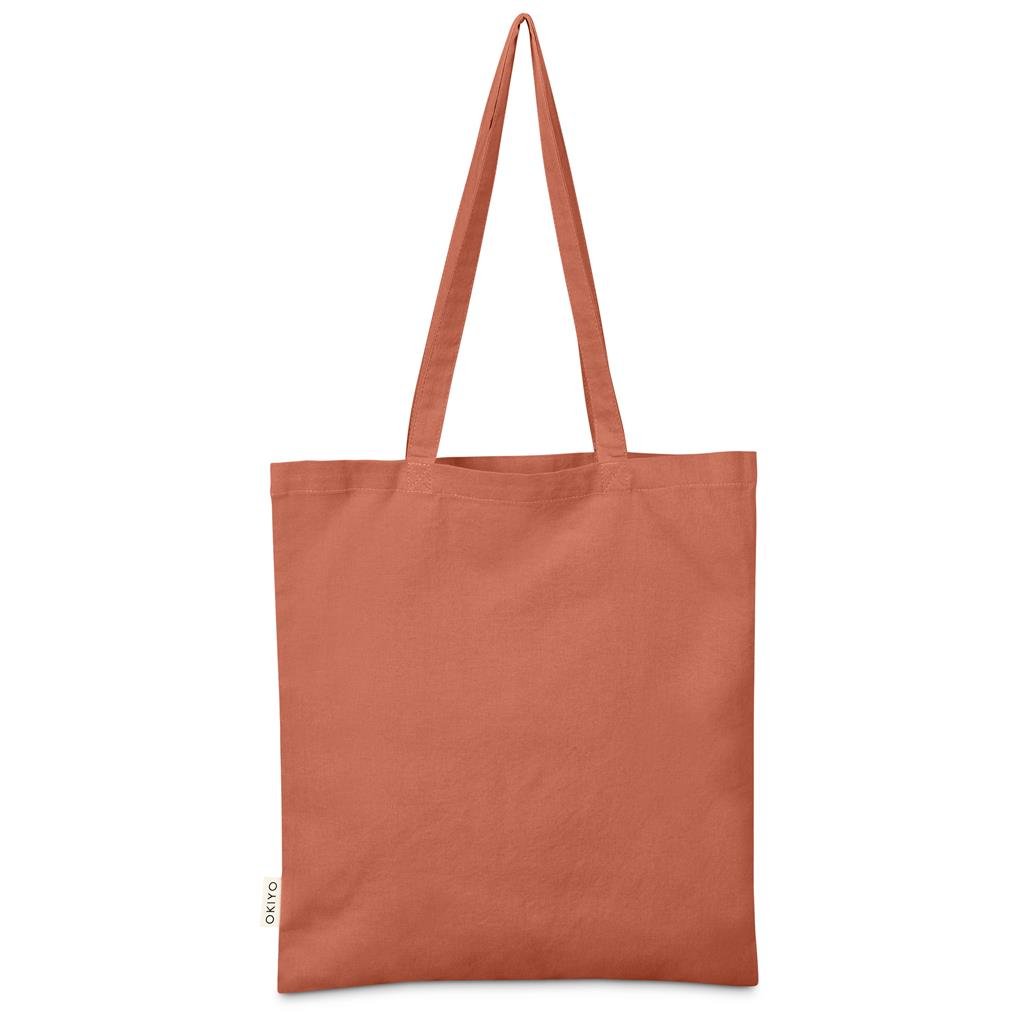 Ito Recycled Coloured Cotton Shopper - Eco-Friendly Bags,Shoppers and Totes,Cotton Products,Bags,Bags